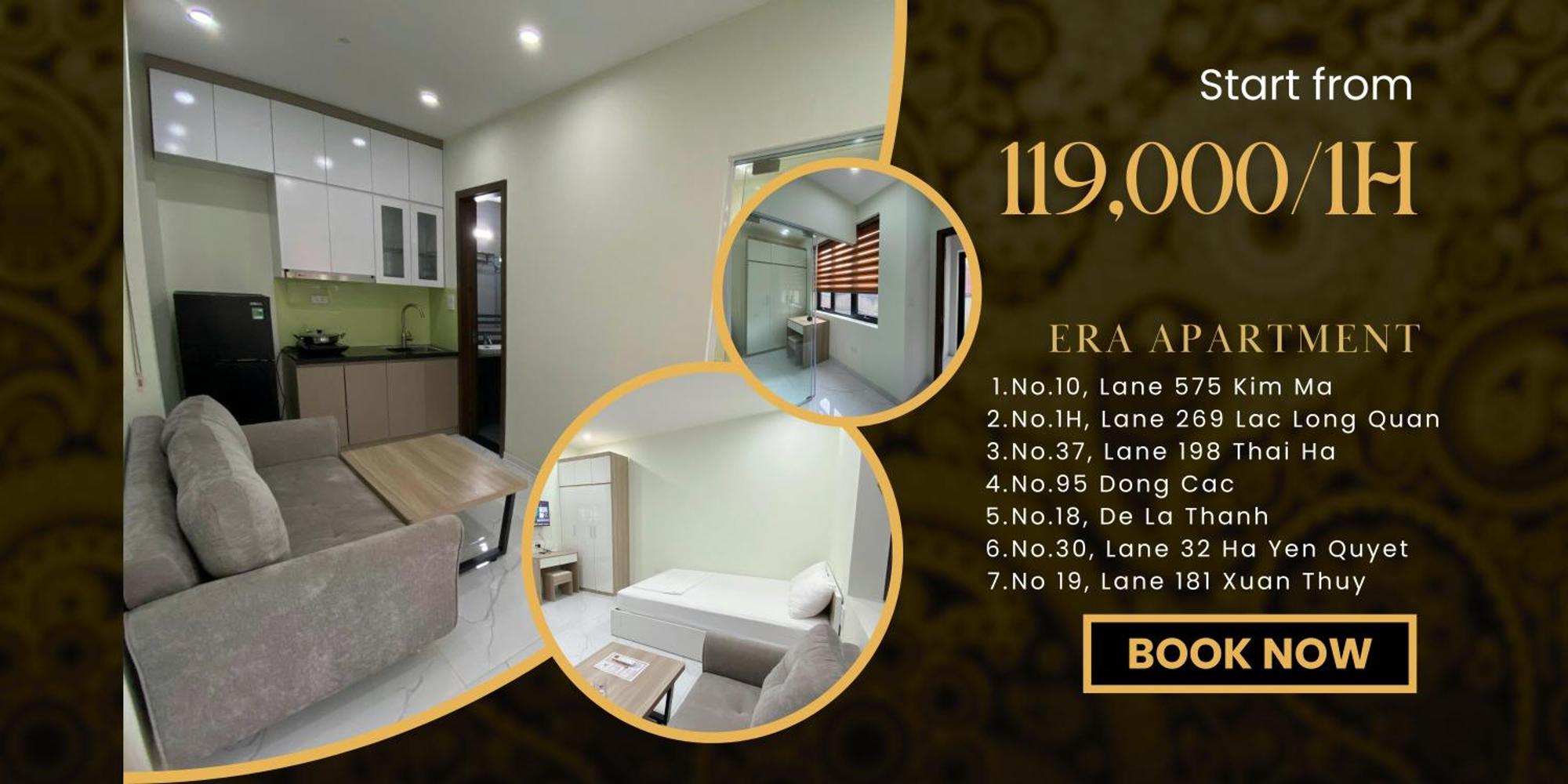 Era Apartment Xuan Thuy Hà Nội Ngoại thất bức ảnh