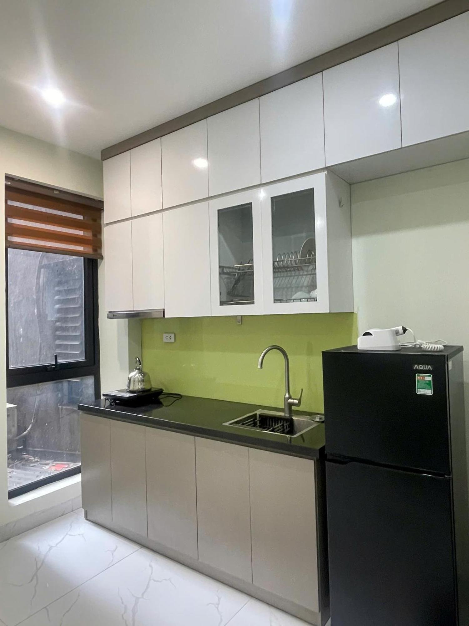 Era Apartment Xuan Thuy Hà Nội Ngoại thất bức ảnh