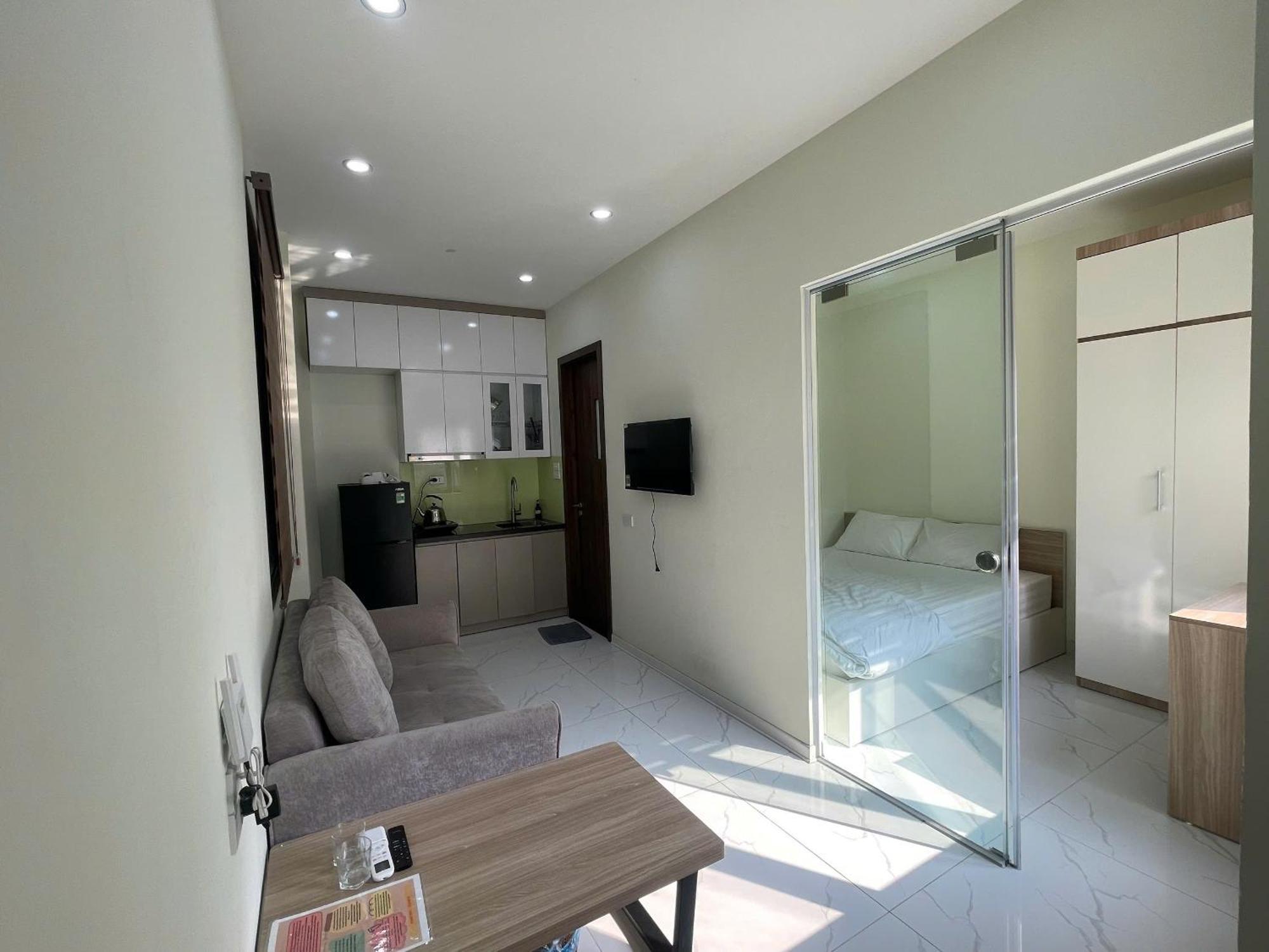 Era Apartment Xuan Thuy Hà Nội Ngoại thất bức ảnh