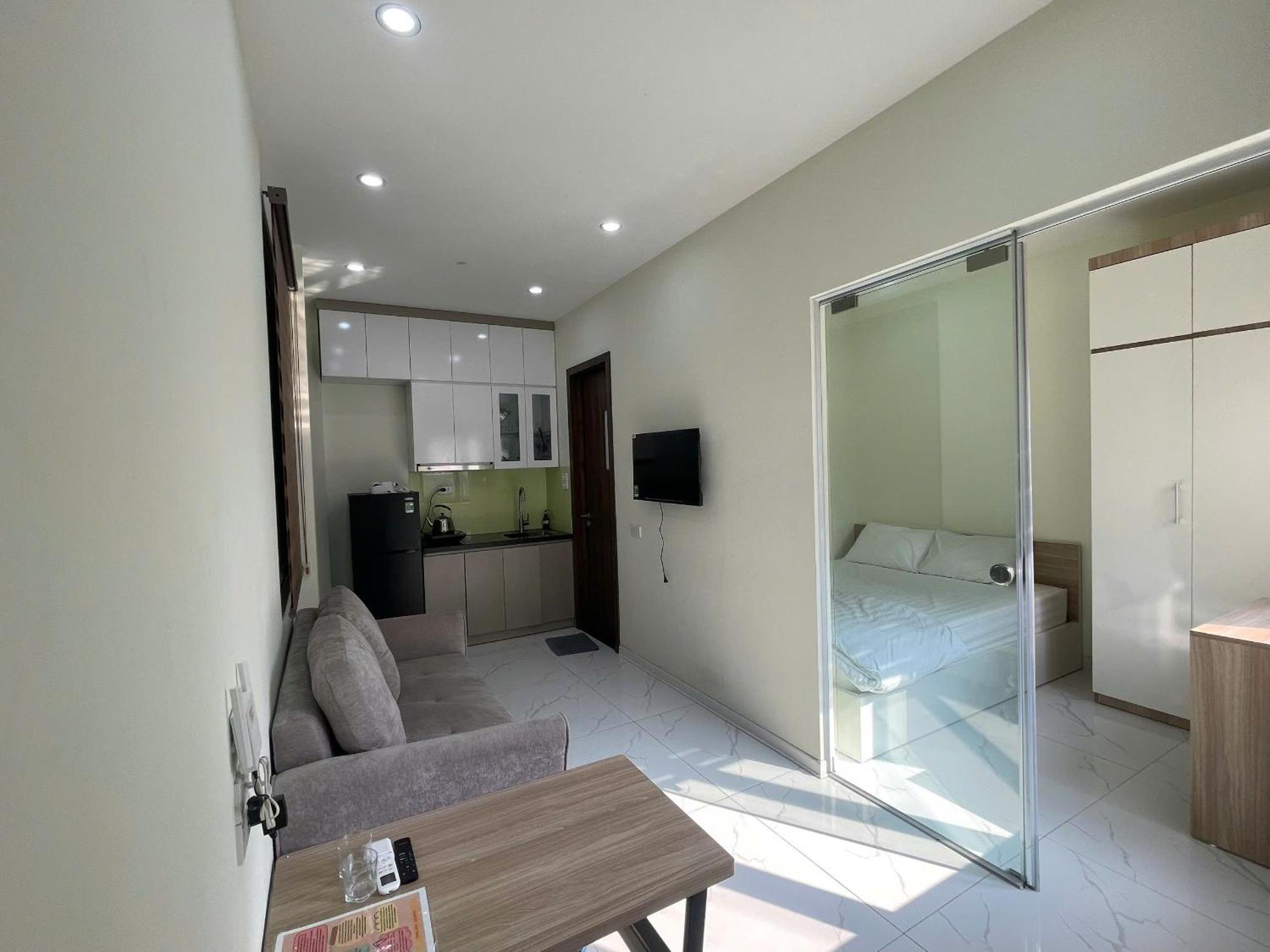 Era Apartment Xuan Thuy Hà Nội Ngoại thất bức ảnh